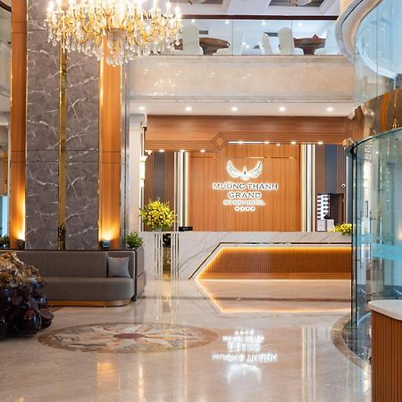 Muong Thanh Grand Hanoi Hotel Exterior photo