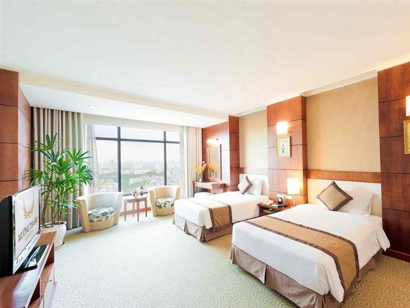 Muong Thanh Grand Hanoi Hotel Exterior photo