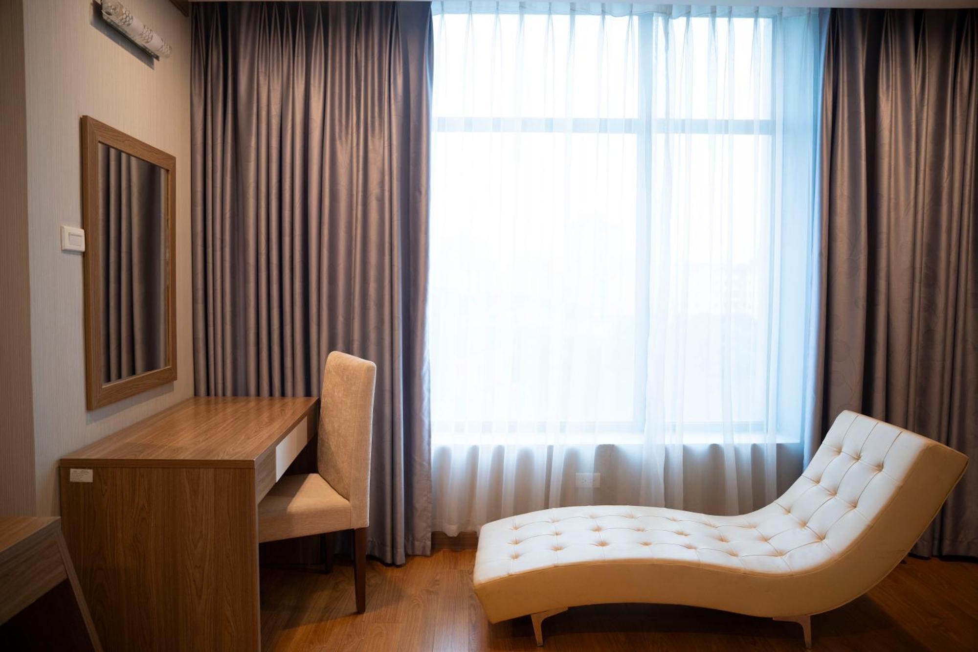 Muong Thanh Grand Hanoi Hotel Exterior photo