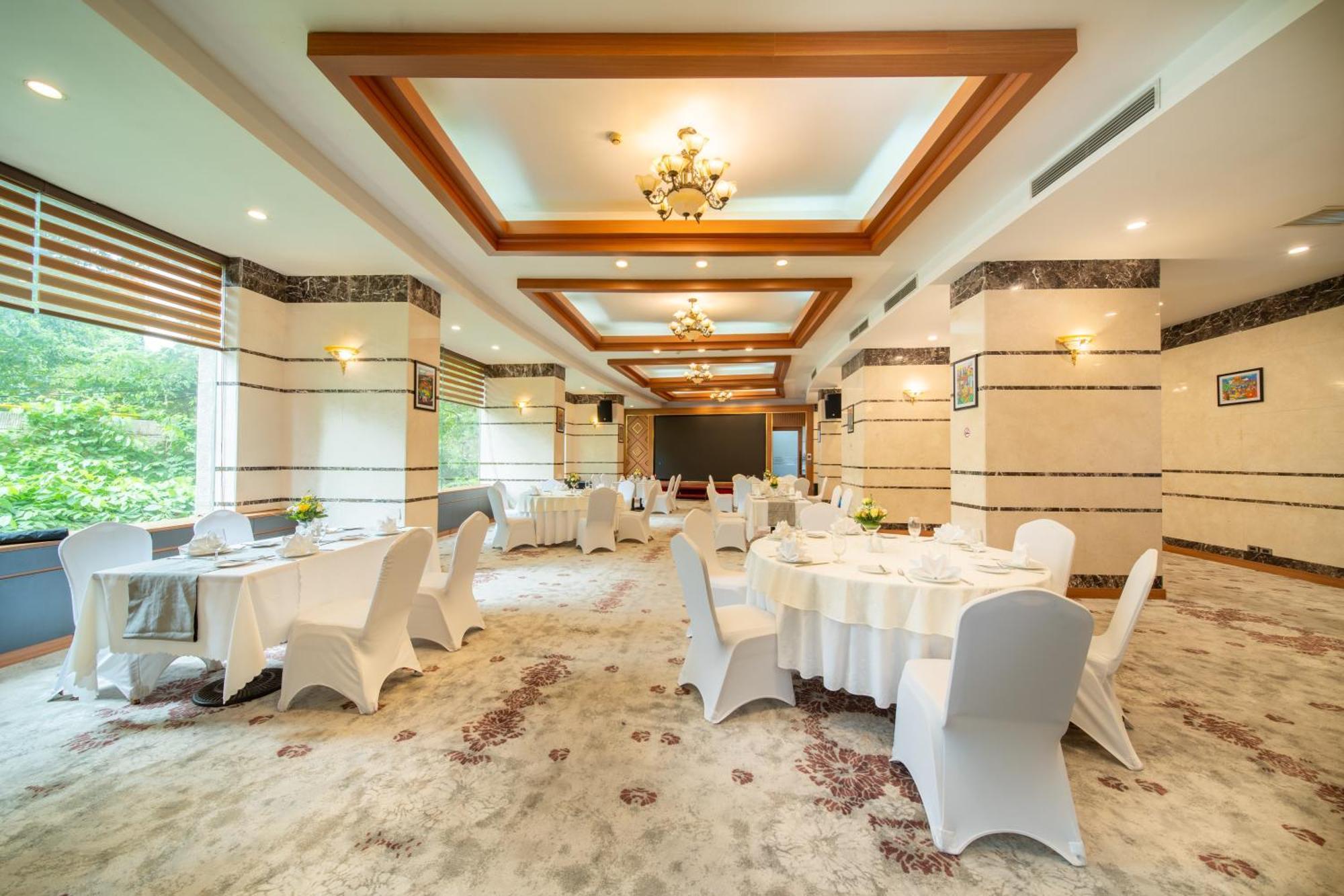 Muong Thanh Grand Hanoi Hotel Exterior photo