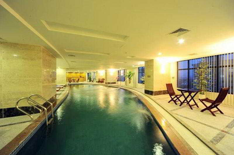 Muong Thanh Grand Hanoi Hotel Exterior photo