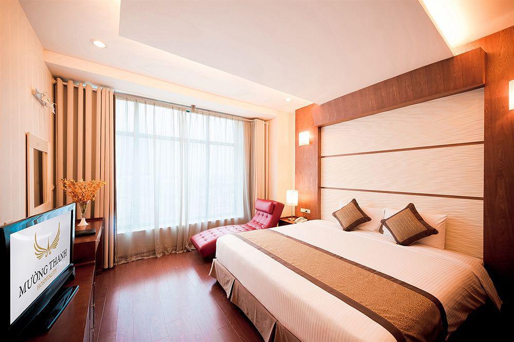 Muong Thanh Grand Hanoi Hotel Exterior photo