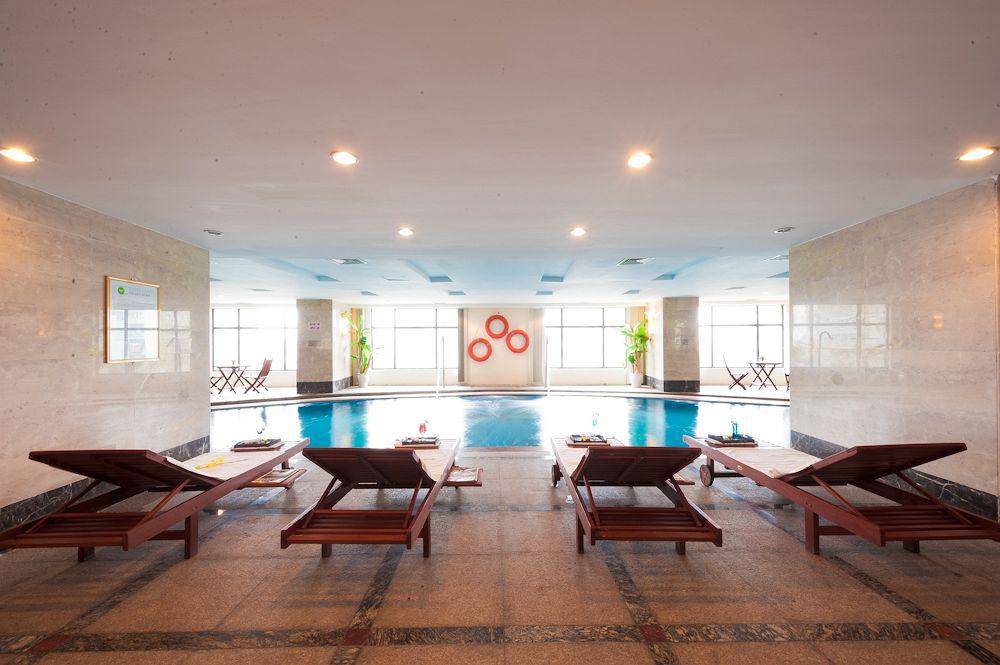 Muong Thanh Grand Hanoi Hotel Exterior photo
